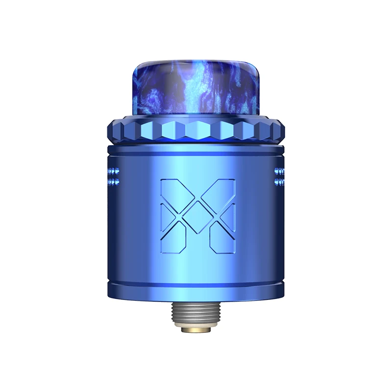 Оригинальный Vandy V2 RDA бак электронная сигарета испаритель Vandyvape 2 мл M с A1 Ni80