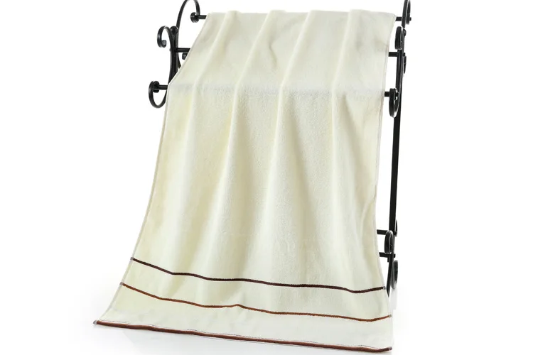 Горячая Распродажа 100% хлопковое впитывающее полотенце для лица рук ванная