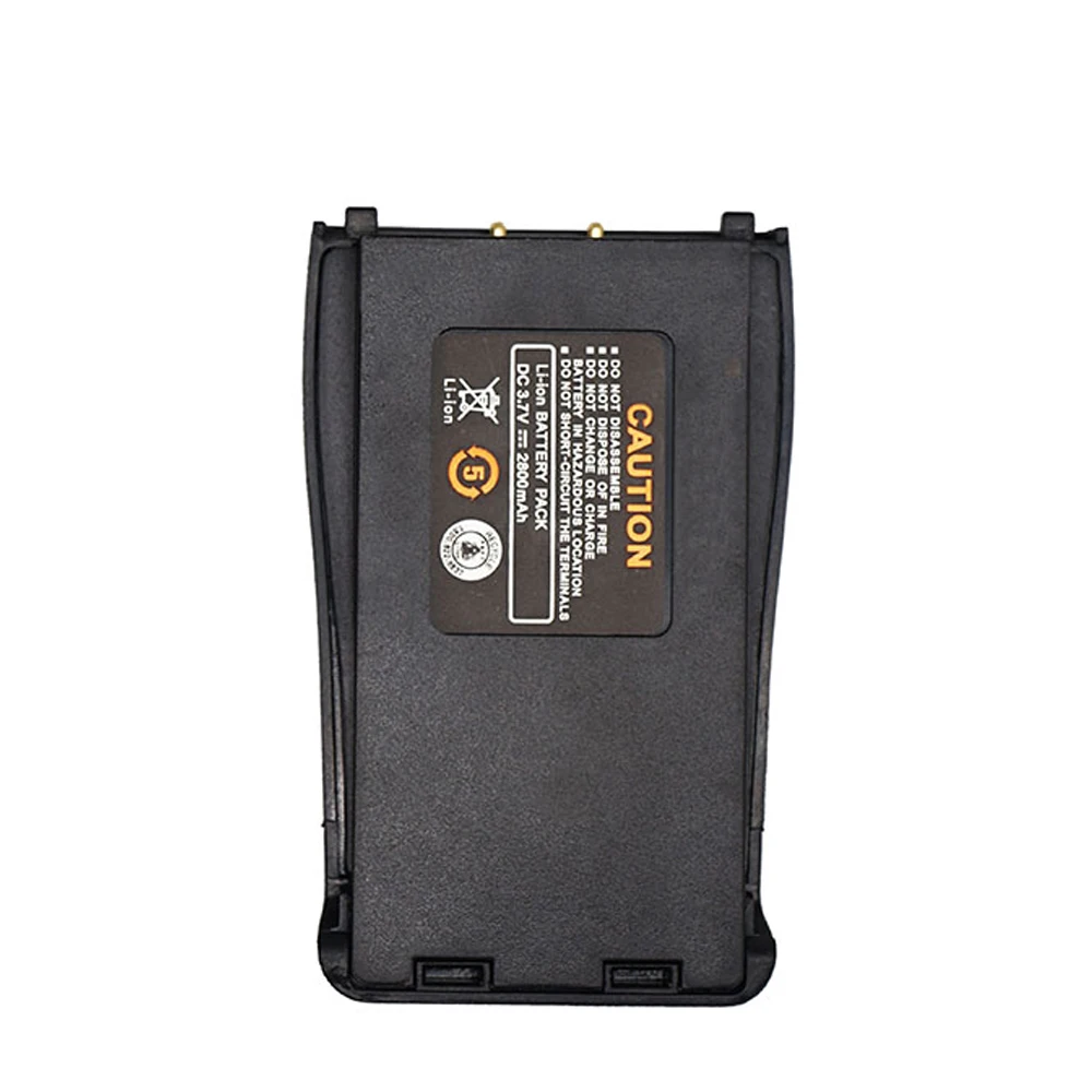 100% Оригинал Baofeng BF 888S Батарея 1500 мА/ч Перезаряжаемые литий ионным 888s baofeng