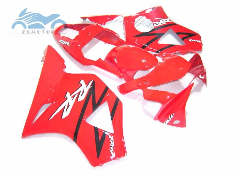 Комплект Красного обтекателя Подходит для Honda CBR900RR954 2002 2003 CBR 900RR954 02 03 ABS