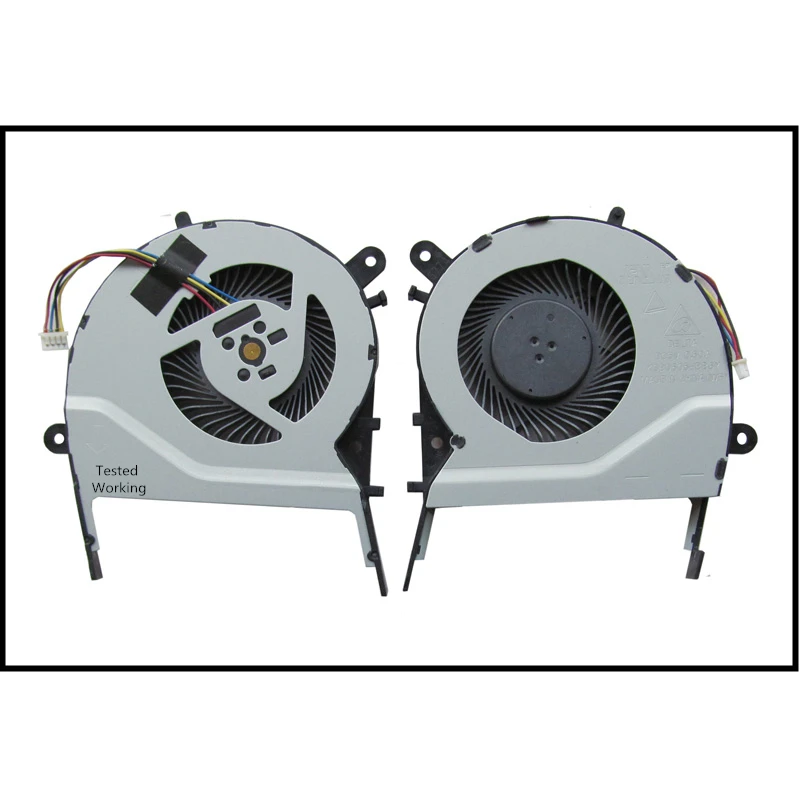 

Laptop CPU Fan Cooler For ASUS X555 X555LD W519L A555L Y583L K555 Cooler Fan