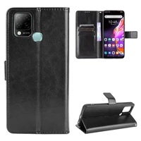 For Infinix Hot 11S 10T 10S NFC Luxury Flip Leather Wallet Lanyard Stand Case For Infinix Hot Phone Bags