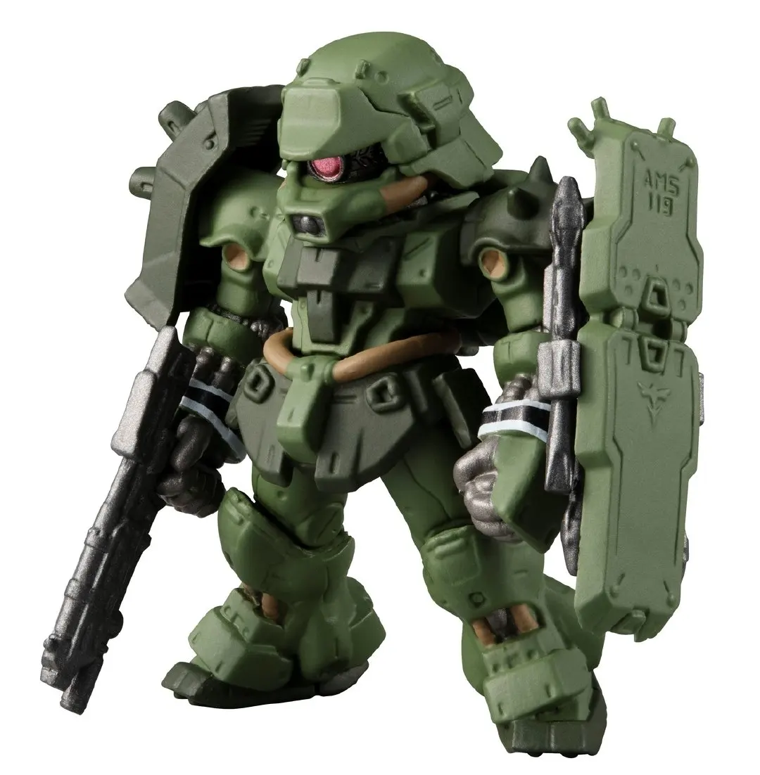 Экшн-фигурки Bandai FW CONVERGE GUNDAM UC 10-я годовщина специальный выбор единорог 01 02 BANSHEE NORN