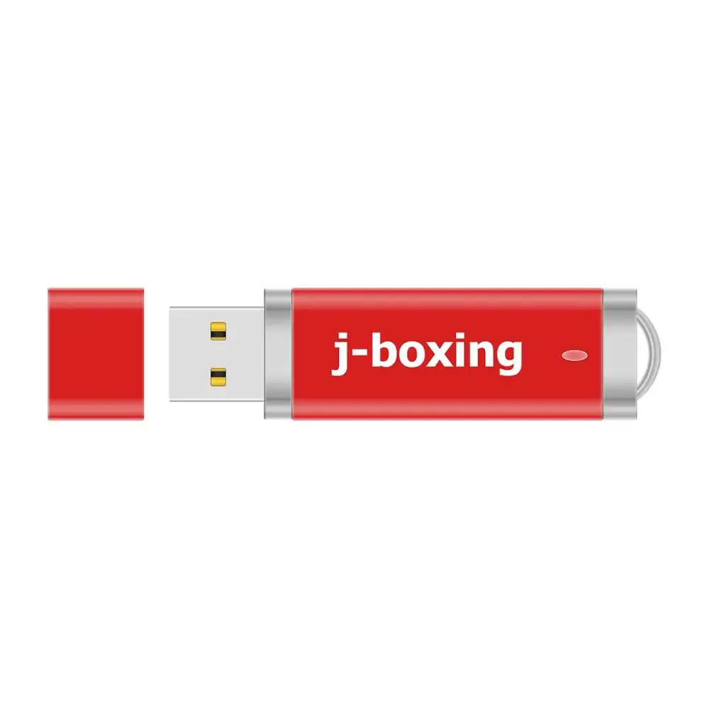 USB флеш накопитель J boxing 16 ГБ 2 0|USB флэш-накопители| |