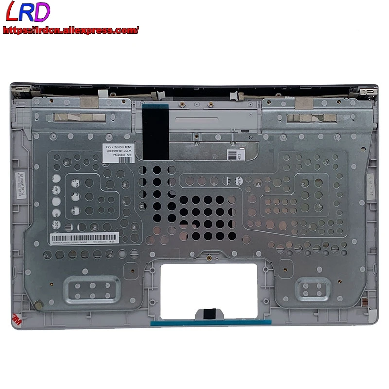 Новый оригинальный чехол верхний регистр Упор для рук с нами на английском языке