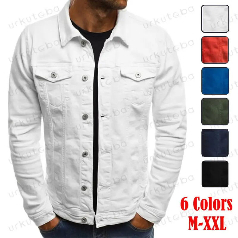 Мужская осенняя куртка Повседневная Уличная спортивная одежда классическая