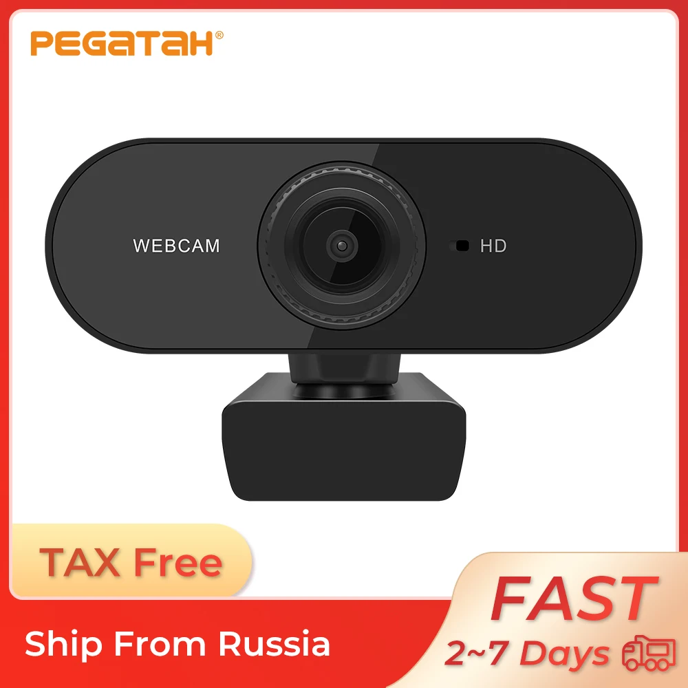 

Webcam 1080P Web Cam Mini Camera with Microphone Full HD 1080P web cam Video usb camera for pc computer shooting Youtube Webcams