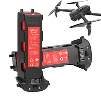 Аккумулятор 4200 мАч для квадрокоптера Hubsan H117S Zino GPS RC ЗАПАСНЫЕ ЧАСТИ 11,4 в аккумулятор для радиоуправляемых FPV гоночных камер дронов новое пост...