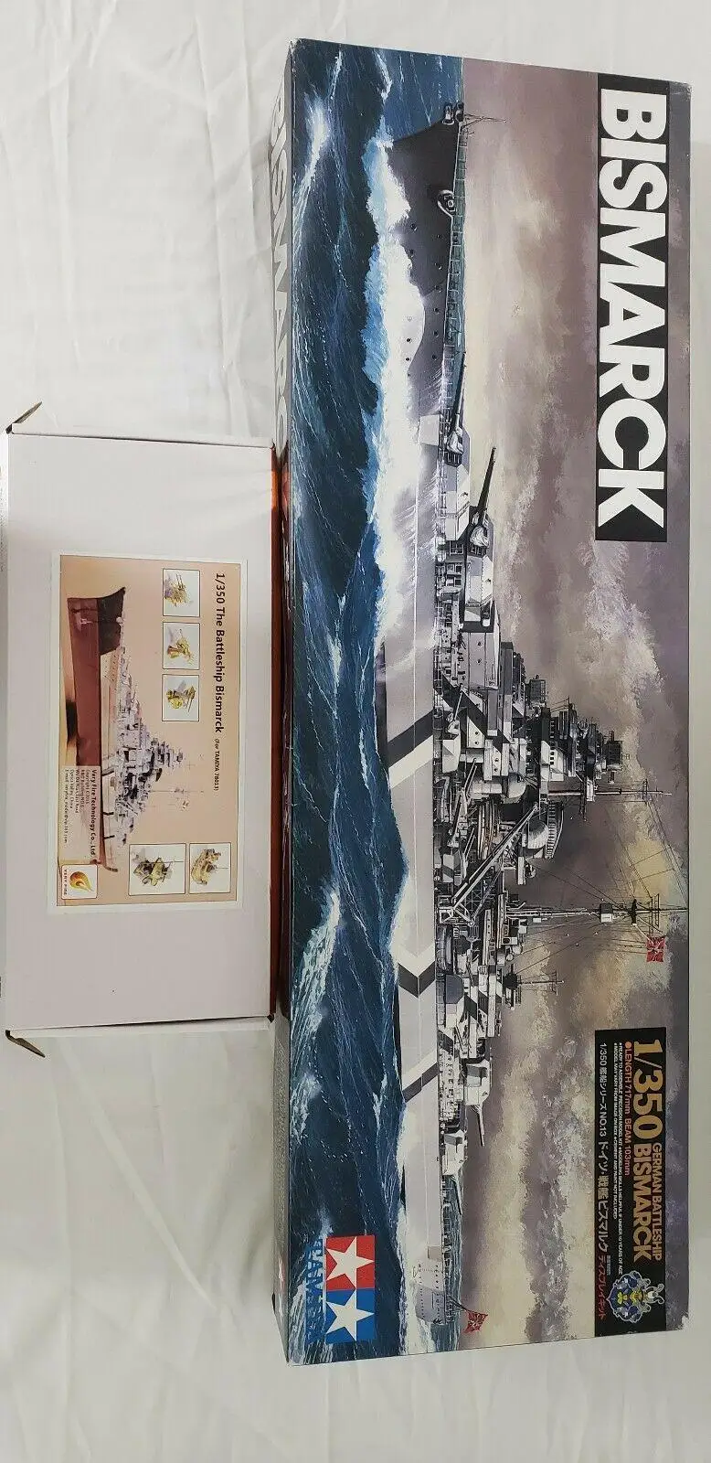 TAMIYA по супер скидке 78013 1/350 Второй мировой войны Пособия немецкому языку Бисмарк