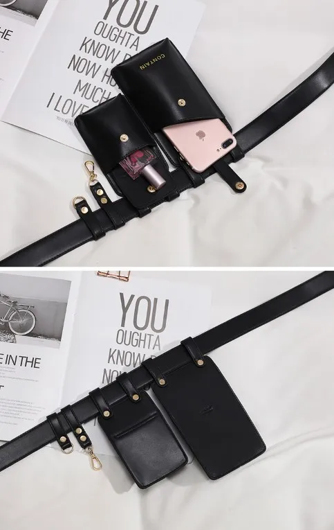 Женская поясная сумка Повседневная для переодевания 2019|Поясные сумки| |