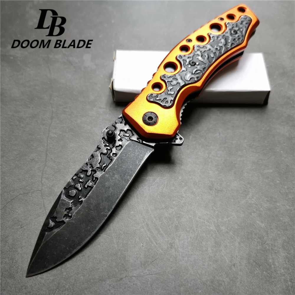 12 шт./лот 213 см (8 4 ') 56HRC Karambit CS GO охотничий нож для выживания Edc инструменты
