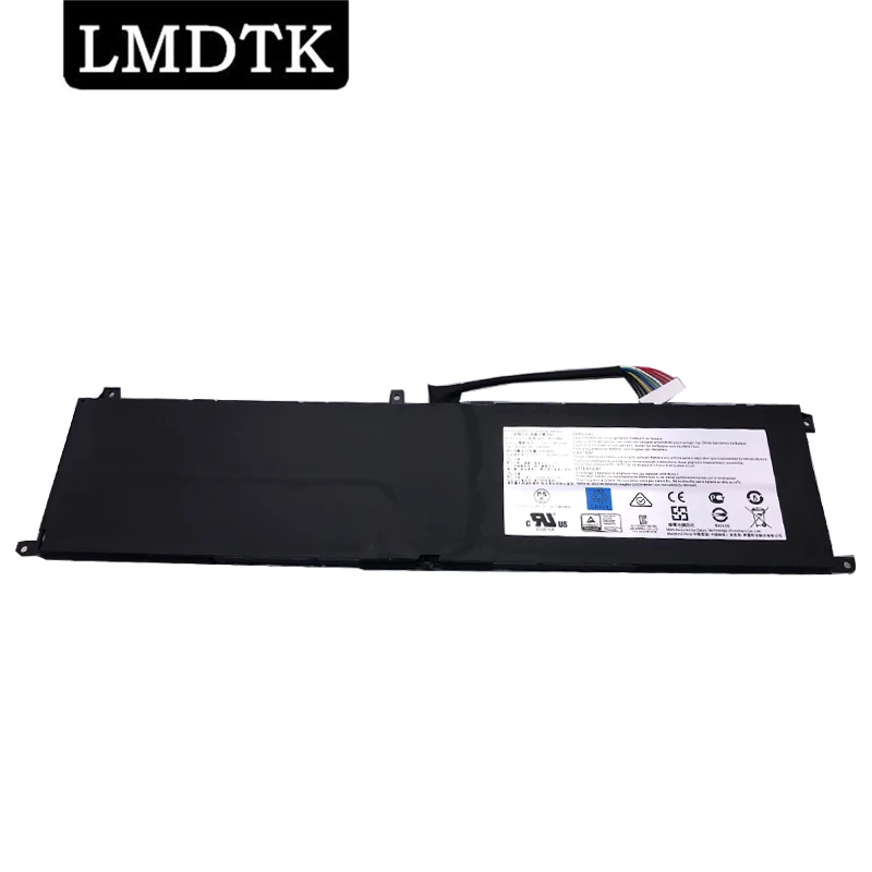 Новый аккумулятор LMDTK для ноутбука MSI GS65 GS75 Stealth Thin 8RF 8RE PS63 P65 P75 Creator 8RC 8SC 9SC 9SE BTY-M6L Series
