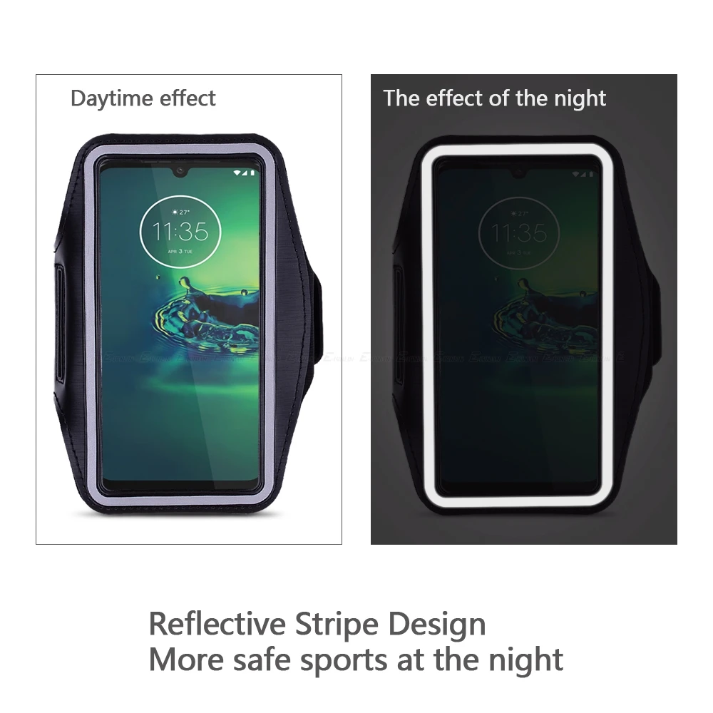 Чехол для телефона Motorola Moto G9 G8 G7 G6 G5S G5 Plus Play Power Lite с повязкой на руку|Сумки