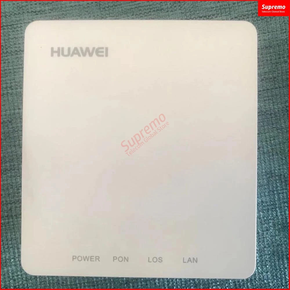 

100% original 20pcs used Epon Gpon ONU HG8310M HG8010H FTTH Fiber Optic second hand ont Router olt without power Free shipping