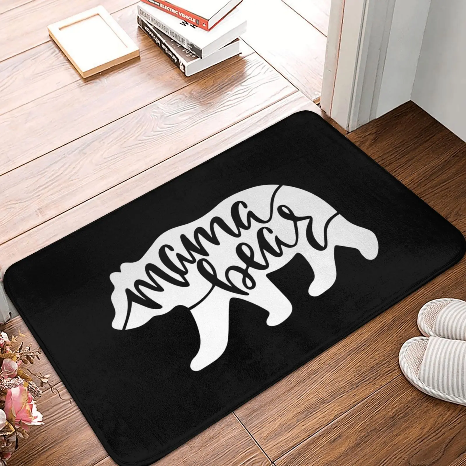 

Outing station wagon decorative mat porch door mat bathroom mat kitchen mat kitchen mat
