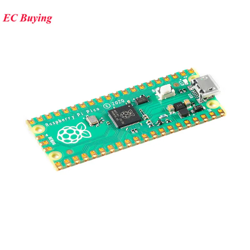 Raspberry Pi Пико макетная плата с низким уровнем затрат высокопроизводительный