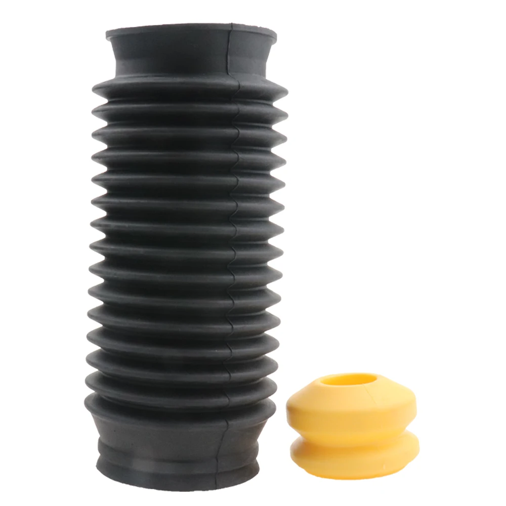 

Front Dust Cover Shock Absorber Bellow Boot Set For Buick Regal 2009 2010 2011 2012 2013 Larcosse ROWEN 950