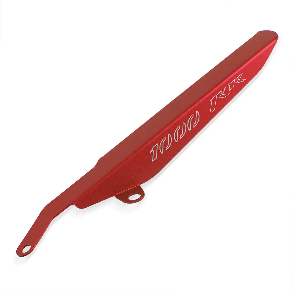 Мотоциклетные аксессуары Алюминиевая Задняя звездочка цепи защитная крышка для