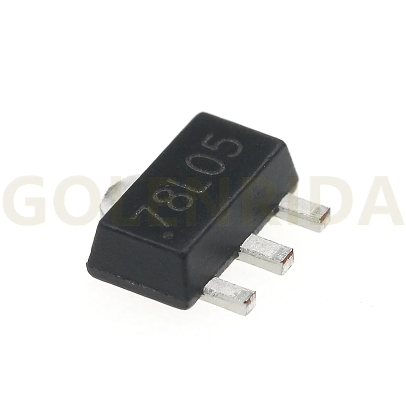 20 шт./лот 78L05 78L06 78L08 78L09 78L10 78L12 78L15 SOT 89|Интегральные схемы| |