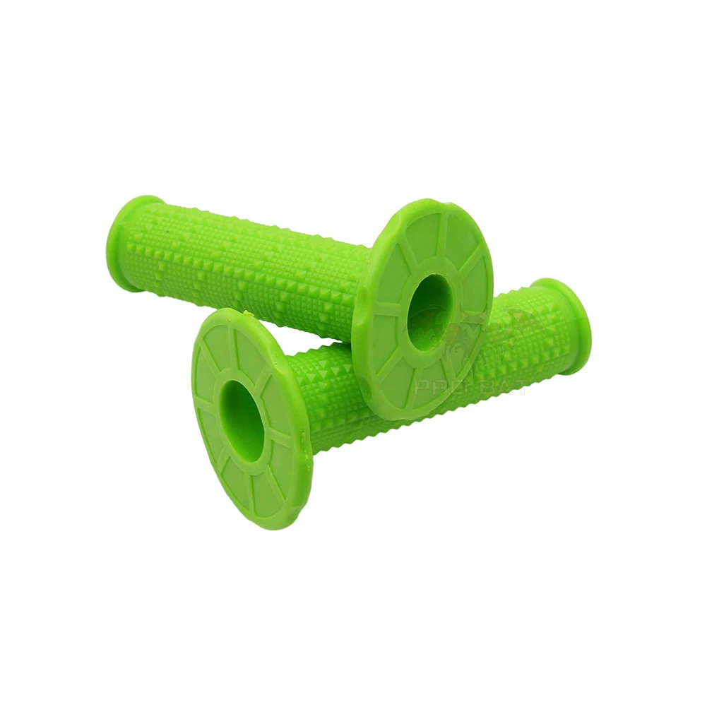 Pair Soft 22mm 7/8&quot Hand Grips Handle Bar For MX Pit Dirt Bike Quad Motorcycle CRF XR | Автомобили и мотоциклы