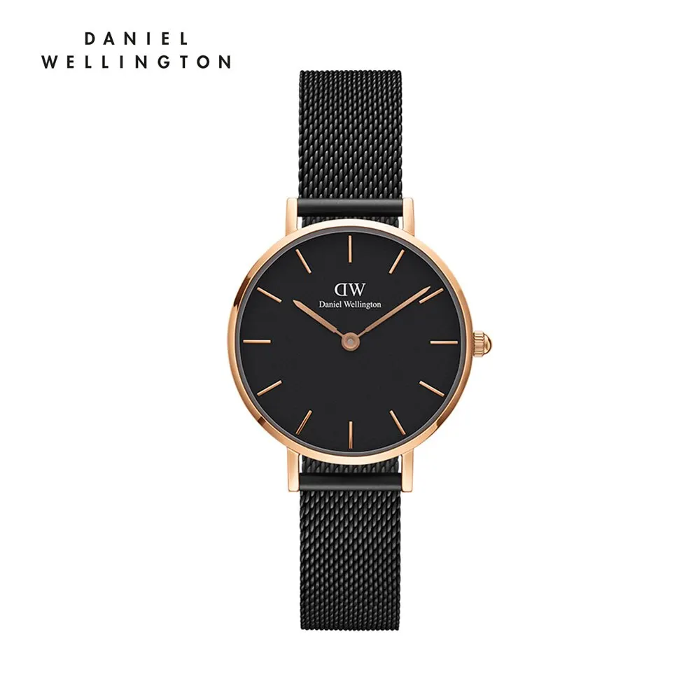 Женские наручные часы Daniel Wellington Petite Ashfied 28 мм|Женские часы| |