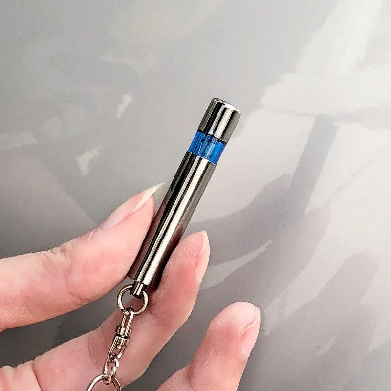 

1Pcs Car Anti-Static Keychain Car Static Body Static Eliminator Discharger Car interior goods gifts Accessories