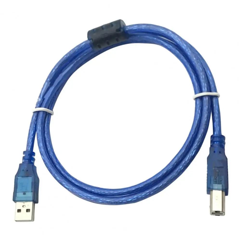 

Vention USB Printer Cable USB 2.0 Type A Male to B Male Cable for Canon Epson HP ZJiang La-bel Printer DAC USB Printer