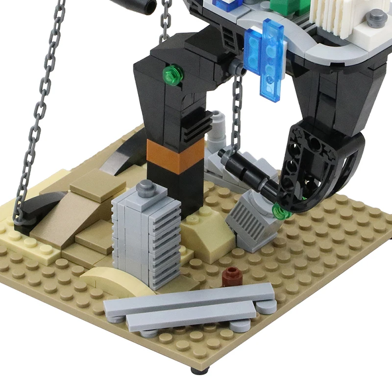 Строительные блоки совместимые с творчеством подвесной космический корабль