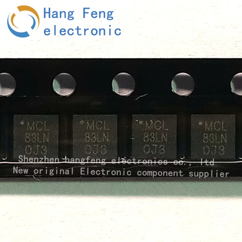 PMA3-83LN + Mark MCL83LN малошумный MMIC усилитель QFN MINI Новый оригинальный | Электронные