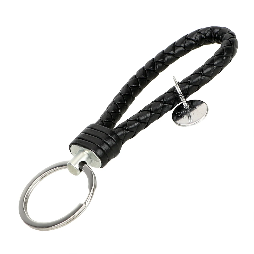 Креативный брелок для ключей LEEPEE автомобильные аксессуары стайлинга автомобиля