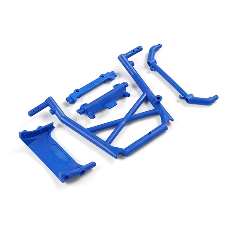 Высокопрочный нейлоновый багажник для крыши в сборе 1/5 HPI ROVAN BAJA KM 5B ROFUN BAHA Запчасти