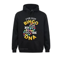 printed ive got bingo in my dna funny bingo callers players oversized hoodie sweatshirts ostern day hoodies for men sweatshirts