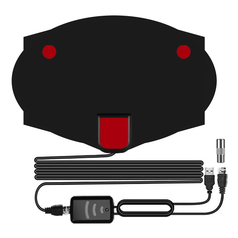 ТВ-антенна на 150 миль для дома и улицы прочные местные каналы цифровой зум