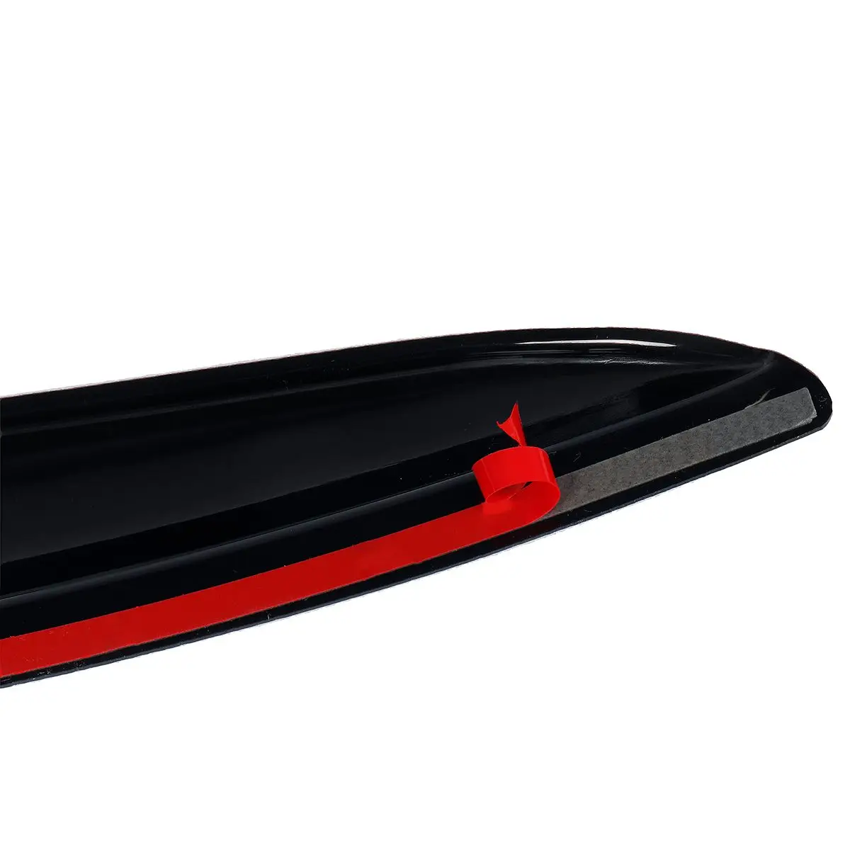 

4Pcs Acrylic Black Tinted Car Side Window Visor Guard Vent Cover Trim Rain Protetion For MAZDA 3 2014-2019 Awnings & Shelters