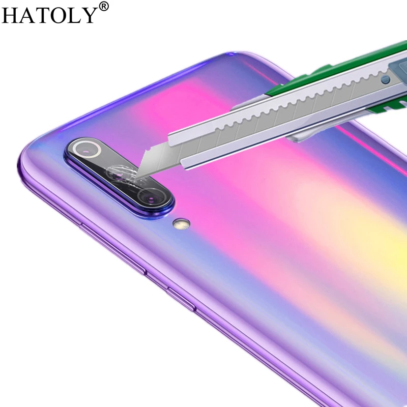 2 шт. для камеры Xiaomi Mi 9 Lite Защитная пленка для камеры защитная пленка, стекло для задней камеры Защитная пленка для Xiaomi Mi 9 Lite