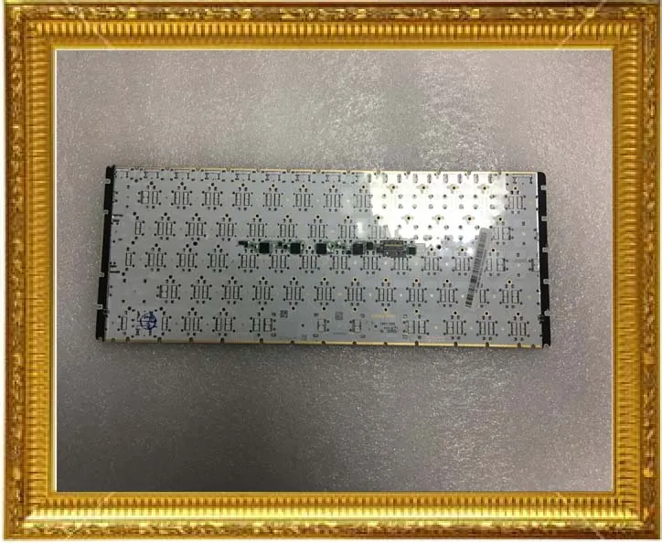 Новый ноутбук A1534 клавиатура для Apple Macbook 12 &quotA1534 итальянская 2015 2016 2017 лет |