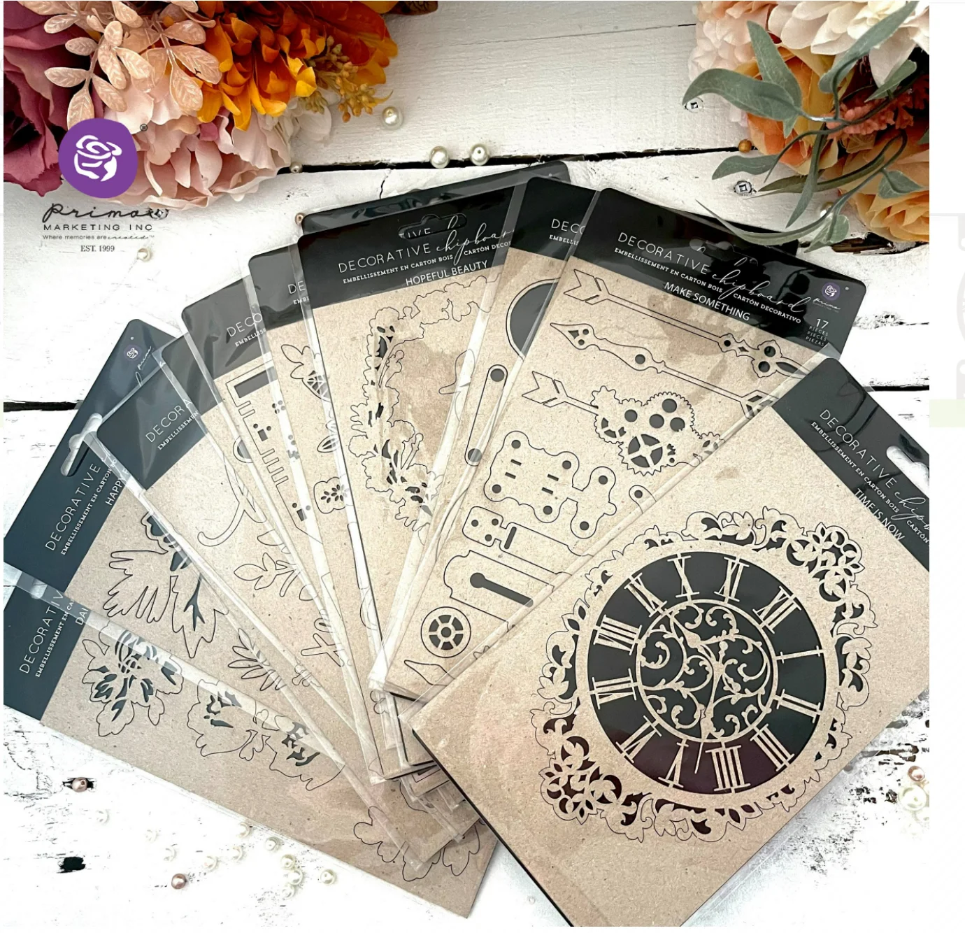 Поступление многоразовые металлические пресс-формы в стиле ретро с цветочным