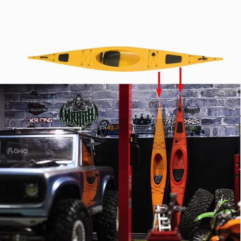 Ing Boat Paddle With Metal Pole For Trax 1/10 For Trx4 Rc Crawler Rc Boat Accessories Rc Parts