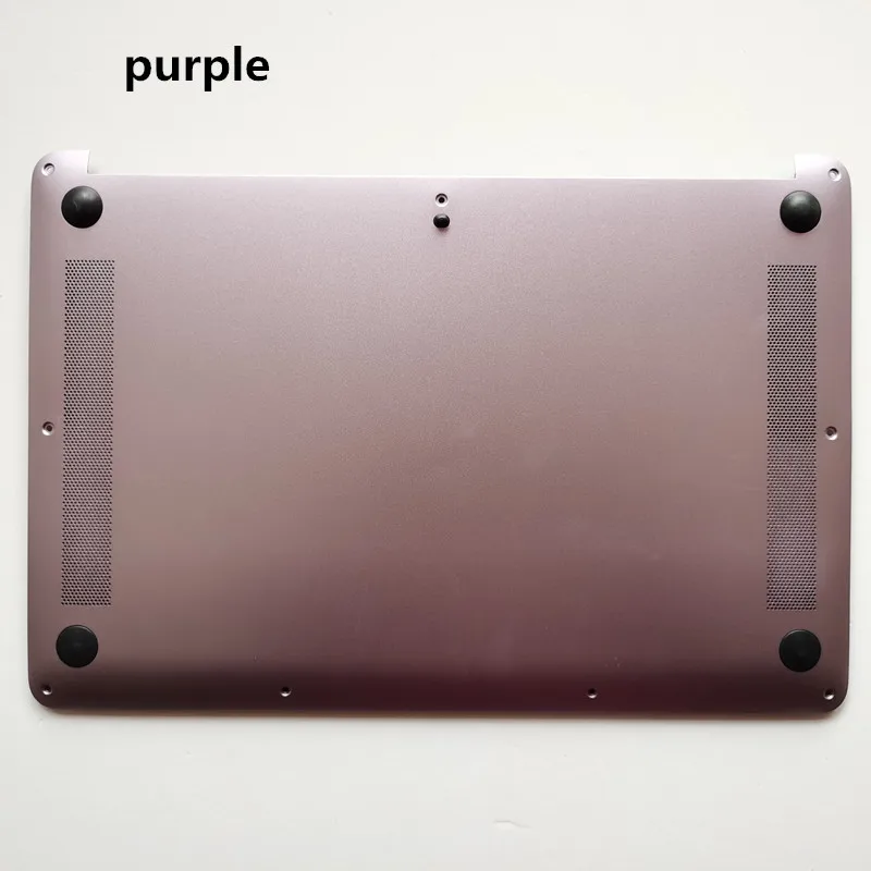 новый ноутбук нижней части к