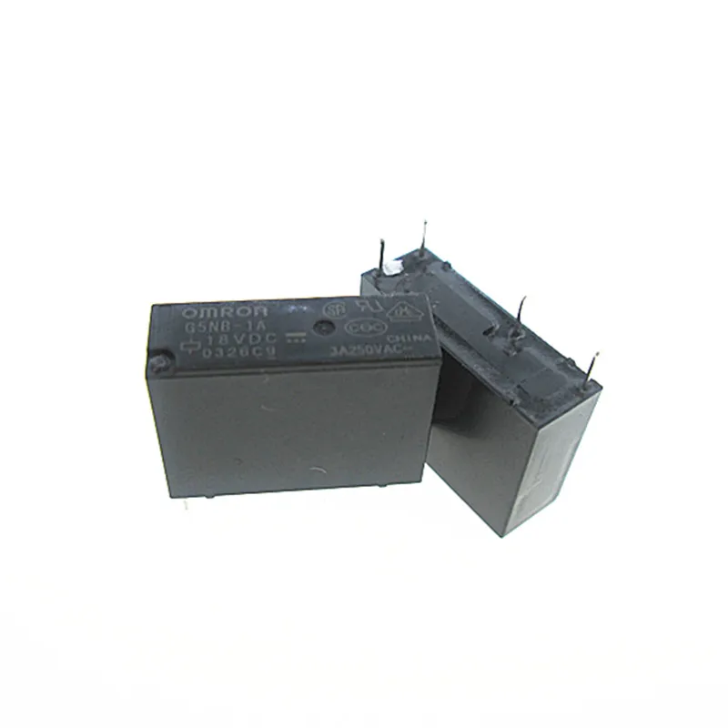 Горячее предложение реле G5NB 1A 18VDC G5NB1A DC18V 18V 3A 250VAC 4PIN|Реле| |
