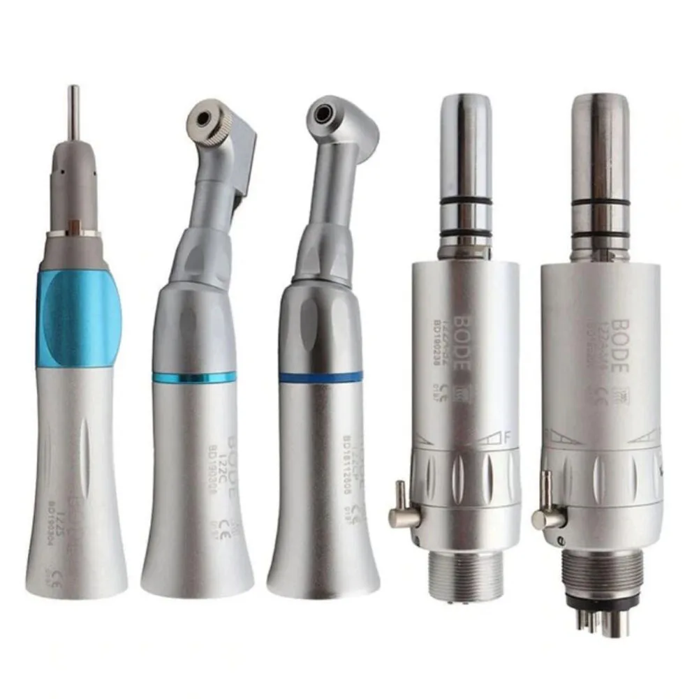 Способствует стоматологический прямой нос с косым углом пневматический