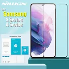 Закаленное стекло Nillkin с полным покрытием для Samsung Galaxy S21 PlusS20 FEA50A51A52A71A72A32A42A22M52, проектор экрана 4G