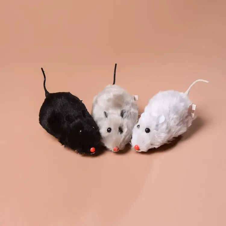 

MouseMiniToy Mouse Plush Toy Rat Pet Gift