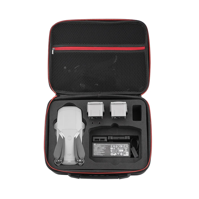Нейлоновая полиуретановая сумка для хранения DJi Mavic Air 2/AIR 2S Hardshell Box сумки на плечо