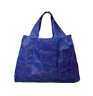 Тяжелые объемные складные женские сумки, сумки через плечо, сумки для продуктов, большие сумки для хранения 50 фунтов