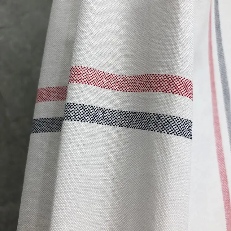 

2021 Fashion TB THOM Brand Shirts Men Long Sleeve Casual Shirt Turn Down Collar Oxford Splice Striped White Men's Clothing