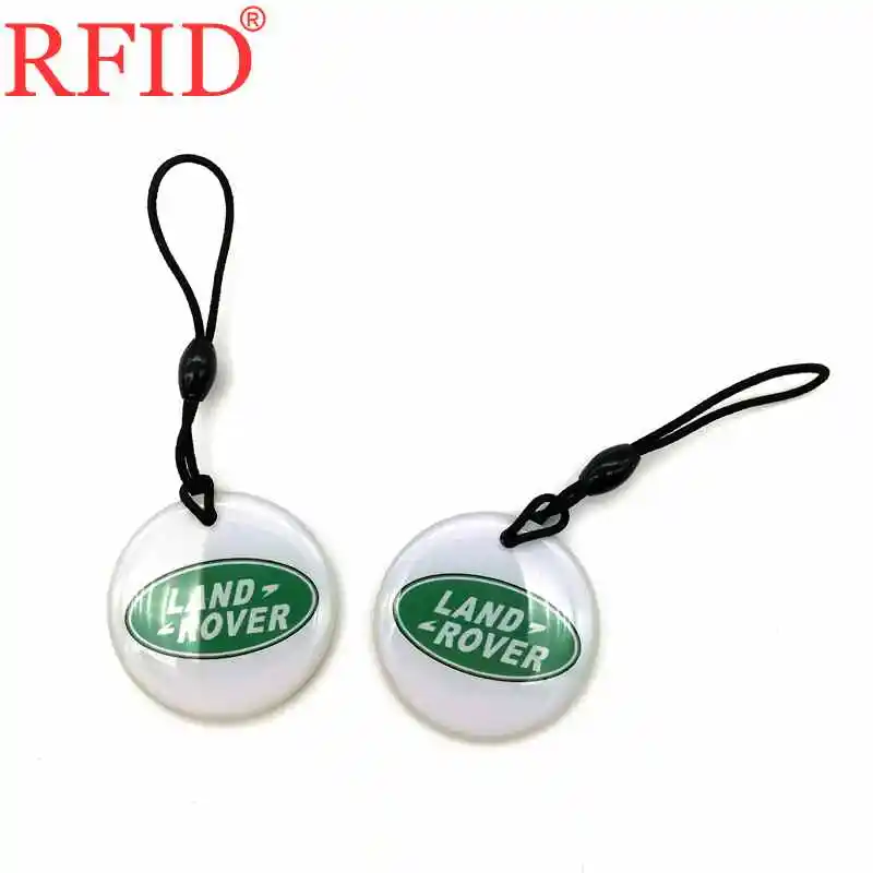 ID 125khz T5577 T5557 T5567 перезаписываемая копия клон пустая карта RFID водонепроницаемые