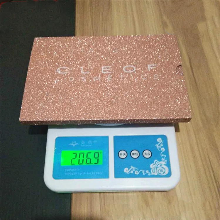 Новые 24 цвета теней для век Палитра Алмазные блестки глаз диск блестящий золотой