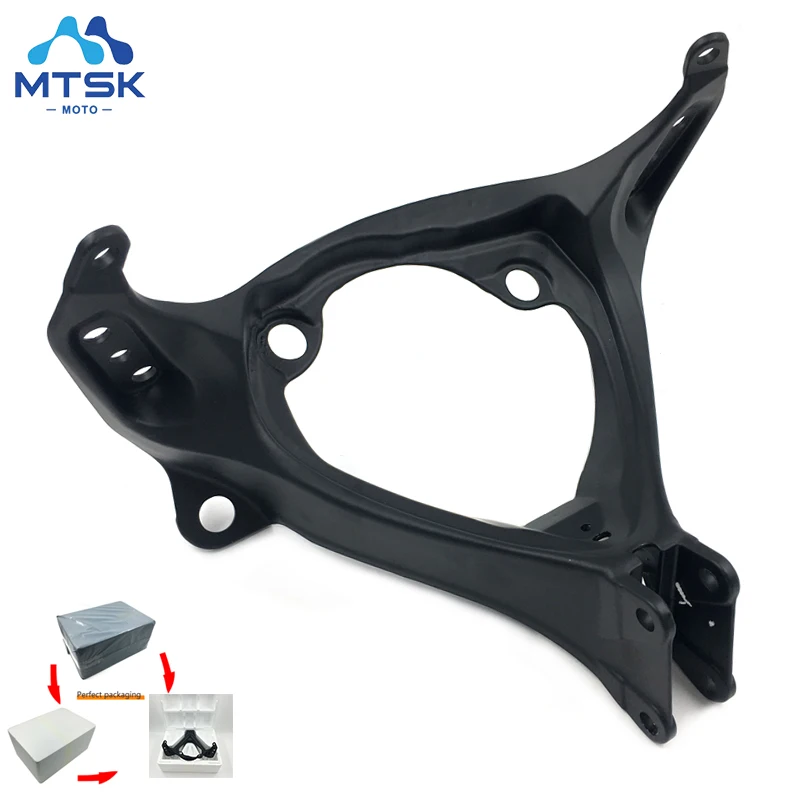 Передняя и верхняя Обтекатели для Мотоцикла Suzuki GSXR1000 2007 2008 GSX R 1000|Накладки