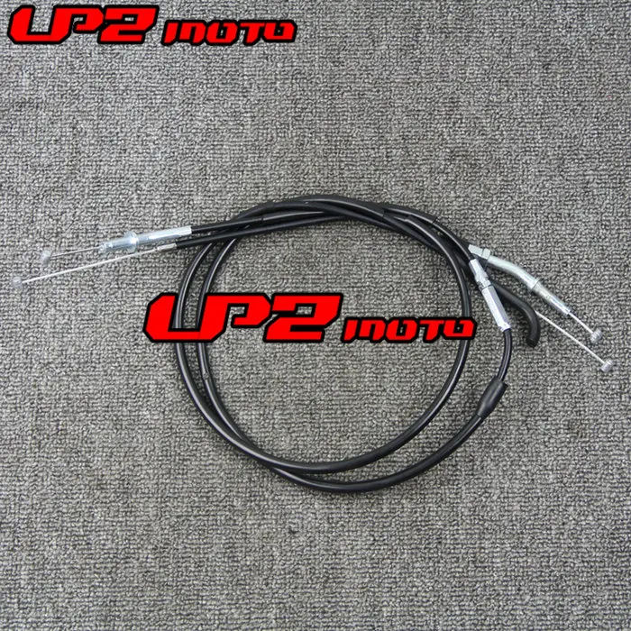 

Suitable For Kawasaki ZR750 Zephyr750 1991-2006 Throttle Line Throttle Cable Pull Line